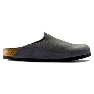 Amsterdam Birkenstock Black clogs
